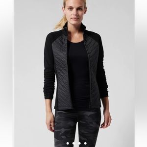 Athleta Flurry Jacket Sz M $48